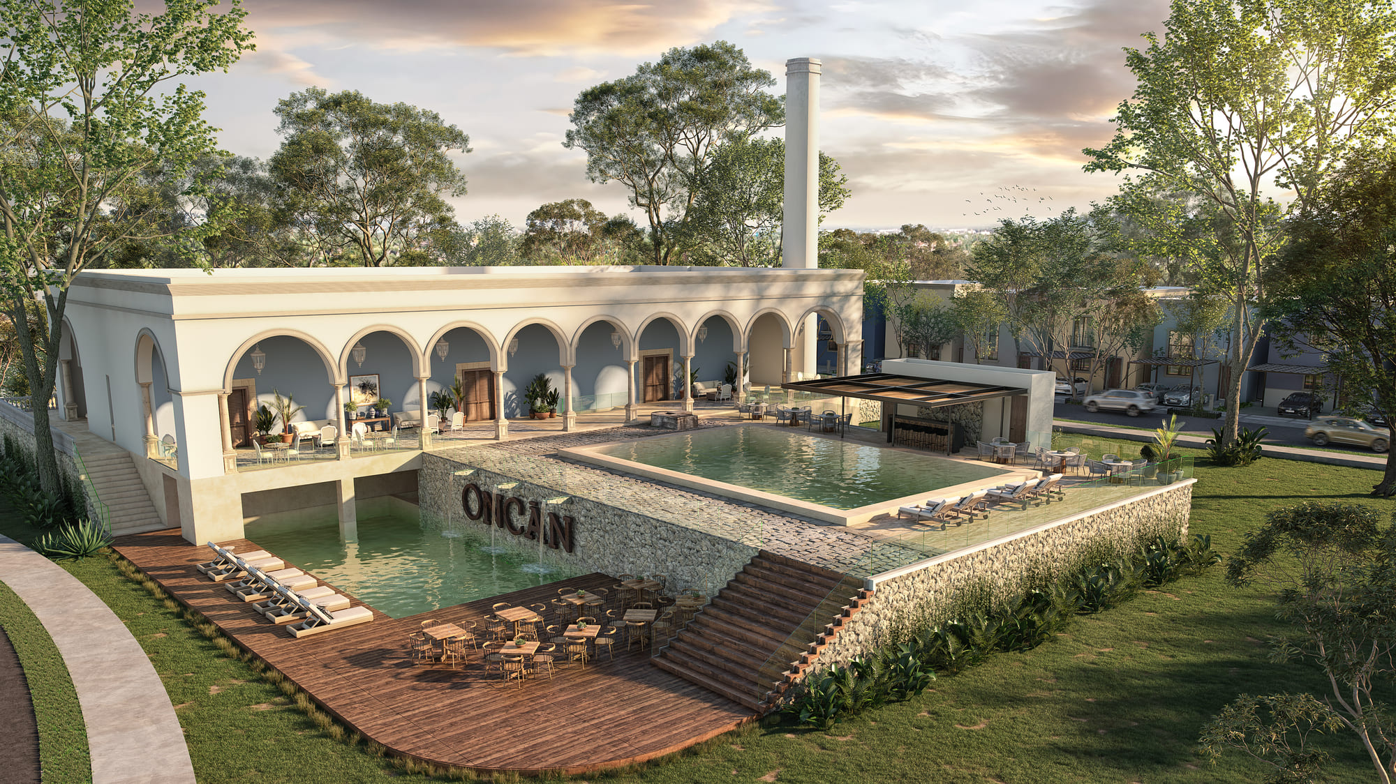 Hacienda Oncán